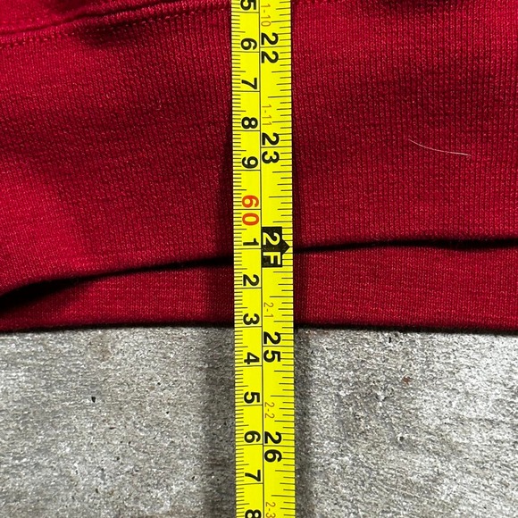 Vintage Made In USA DBU Patriots Embroidered Sweatshirt - Picture 6 of 6